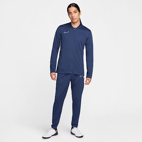 Nike air max tracksuit blue outlet